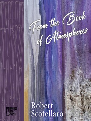 cover image of From the Book of Atmospheres